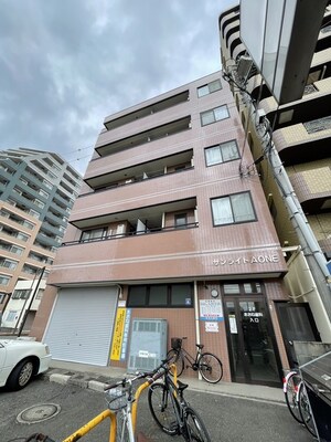 サンライトAONE【0】外観写真