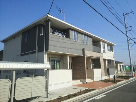 MK　HOUSE・Ⅱ外観写真