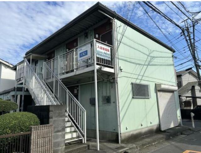 かないハイツ