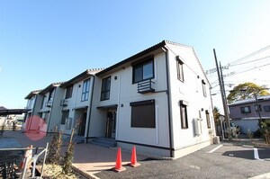 メルローズサウス外観写真