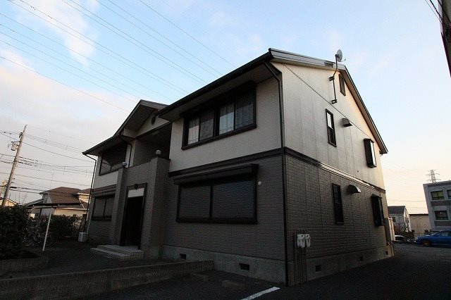 ハイツくぬぎB