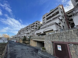 プリシード本厚木外観写真