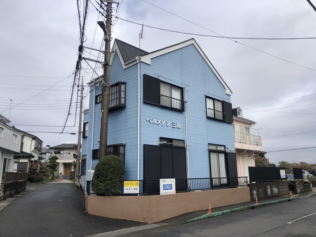ベルメゾン三田