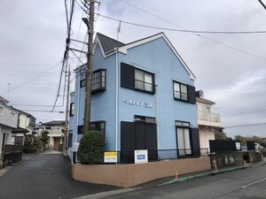 ベルメゾン三田外観写真