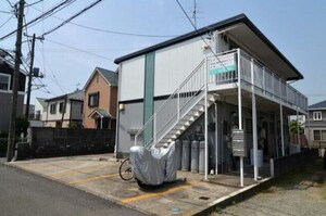 オレンジハイツⅡ外観写真