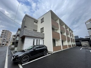 グランフォレスト産興外観写真