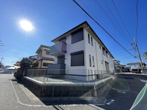 サクラミルズ外観写真
