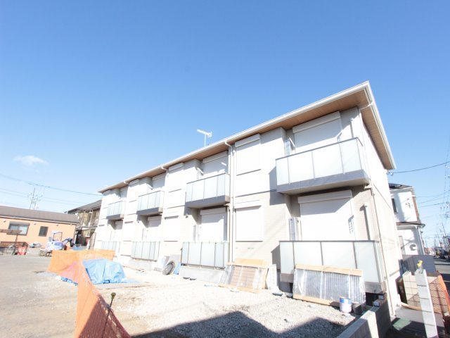 沢喜ハイツ