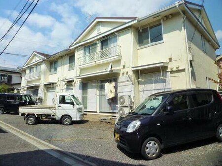 パークサイド（緑ヶ丘4）外観写真