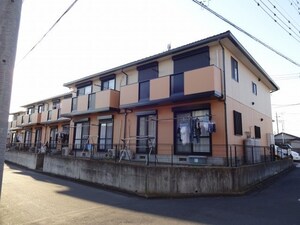 プレミールＡ外観写真