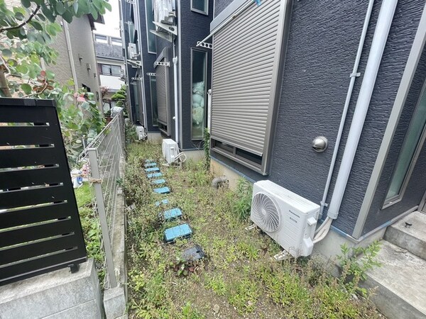 敷地内/建物