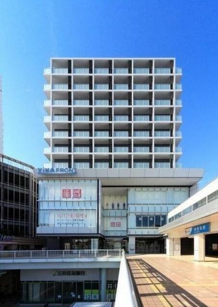 リージア海老名ビナフロント【01】外観写真