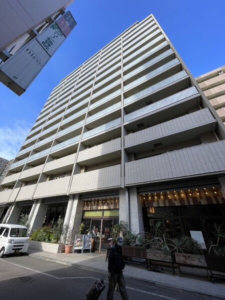 プレシス本厚木パークフロント【01】外観写真