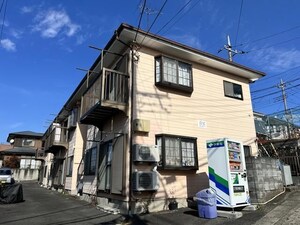ファースト外観写真