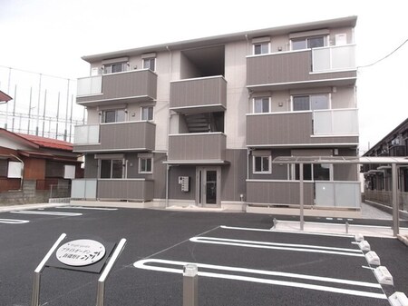 ブライトガーデン新磯野Ⅱ外観写真