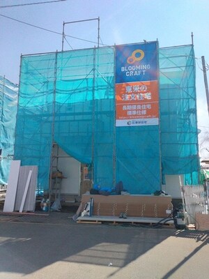 アメニティ厚木市山際新築戸建Ｂ棟外観写真