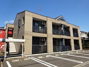 サンパティーク外観写真