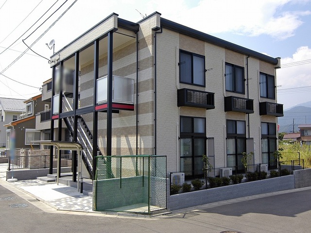 レオパレス向川Ⅳ　29879