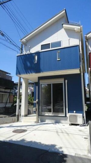 綾瀬貸家(1345-34)外観写真