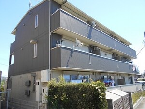ミルフルール外観写真