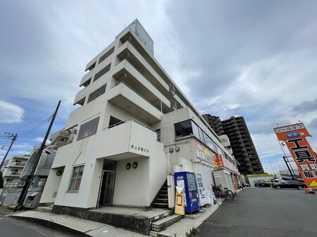 井上企画ビル外観写真