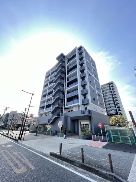 デュオステージ海老名【00】外観写真