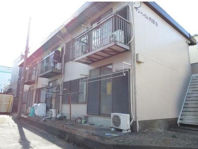 サンハイム内田Ｂ号棟