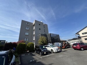 羽黒壱番館【00】外観写真