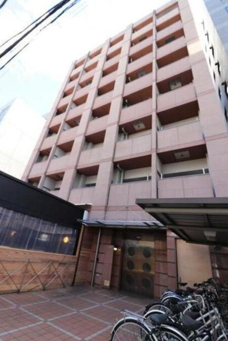 コンソラーレ本厚木外観写真