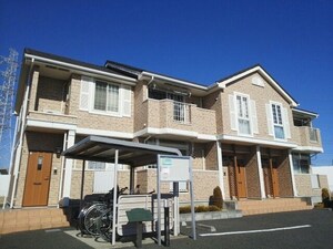 ヴィラ　ウィングスⅠ【01】外観写真
