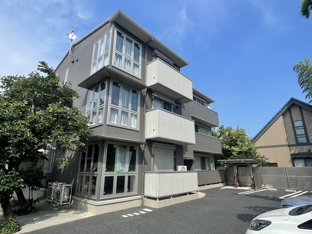 パーシモン（社家２）
