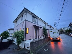 パストラルＣ棟【0】外観写真