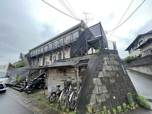 ヴァンヴェール伊勢原外観写真