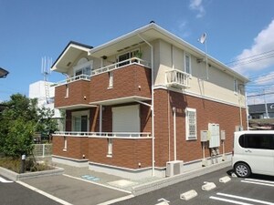 メゾンヒルズ寒川Ⅰ外観写真