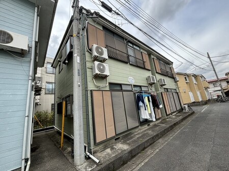 クレストコート飯山3号棟【00】外観写真