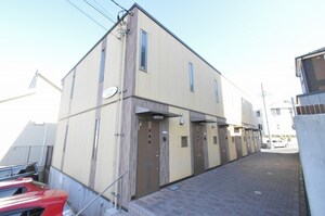 シャルマン（下糟屋）外観写真