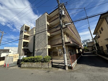伊勢原コーポラス【0】外観写真