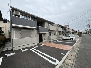 ECXIAⅠ外観写真