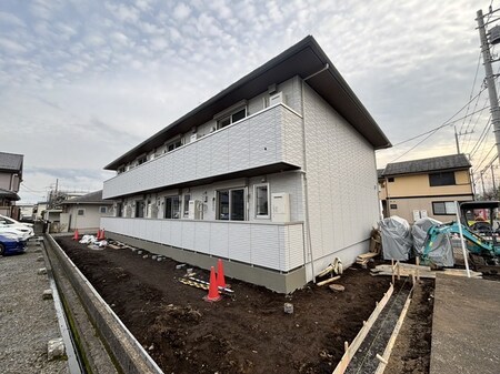 仮）新磯野３丁目賃貸住宅外観写真