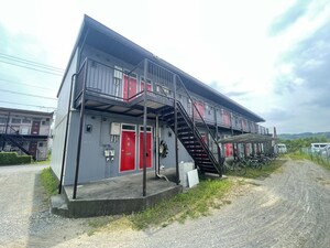 ビューハイツ外観写真