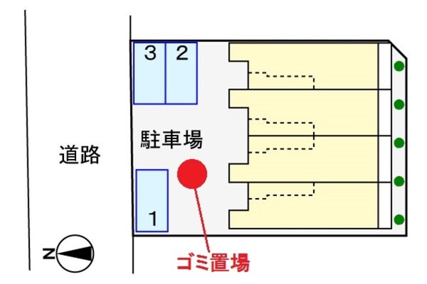 配置図