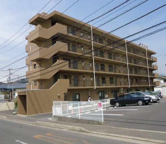 ビュースフルマンション桜台
