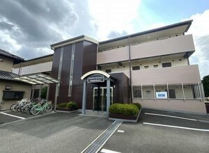 アメニティマンション外観写真
