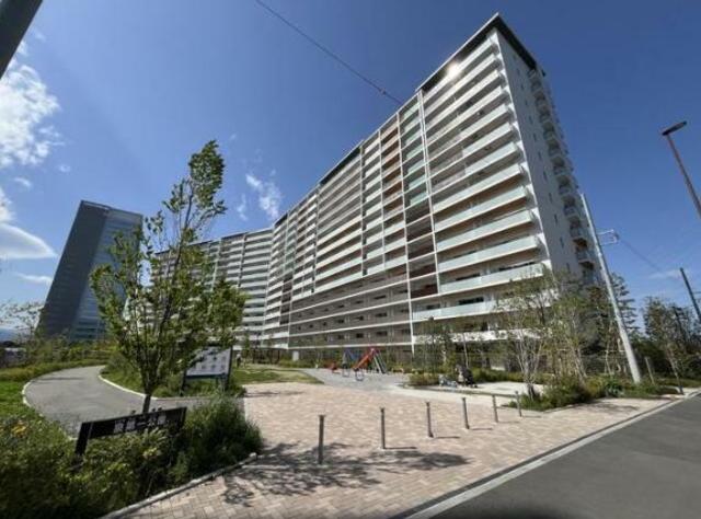 セントガーデン海老名Ⅱ街区