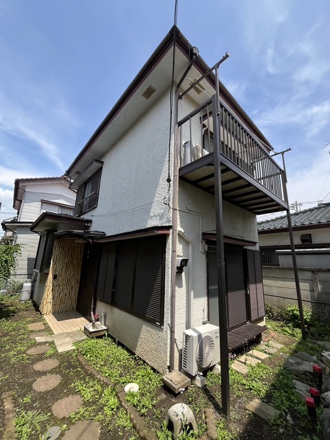 下荻野貸家【0】