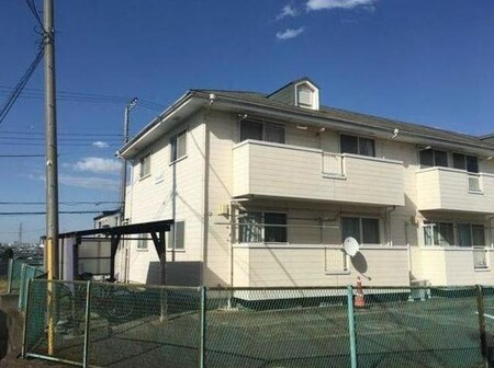 オーキッドヒルⅠ外観写真