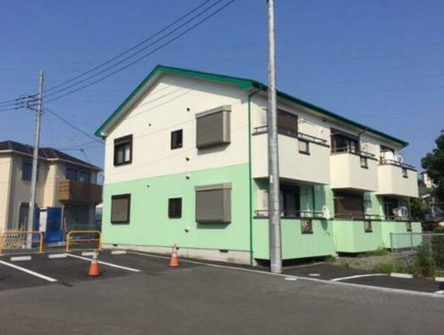 ブラッサム高森
