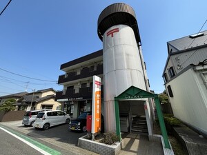 レターハイツ外観写真