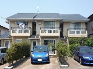 ベルフルール緑ヶ丘外観写真