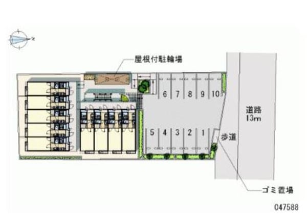 配置図